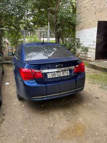 Chevrolet Cruze 2011, 269,000 km - 1.4 l - Şirvan
