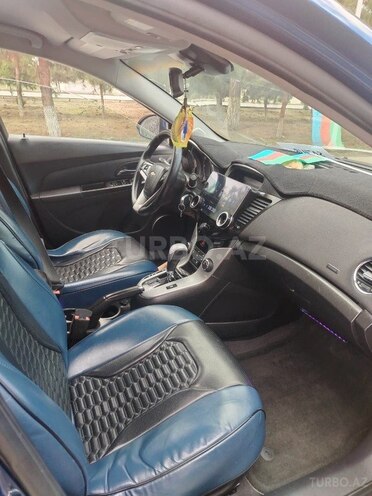 Chevrolet Cruze 2011, 269,000 km - 1.4 l - Şirvan
