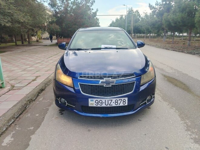 Chevrolet Cruze 2011, 269,000 km - 1.4 l - Şirvan