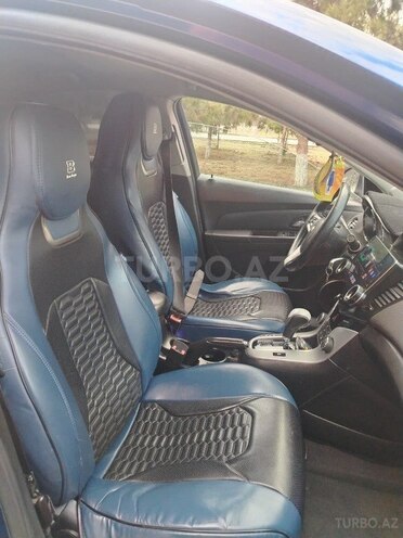 Chevrolet Cruze 2011, 269,000 km - 1.4 l - Şirvan