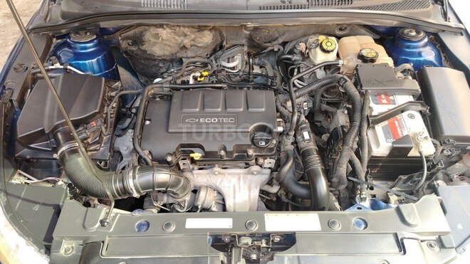 Chevrolet Cruze 2011, 269,000 km - 1.4 l - Şirvan
