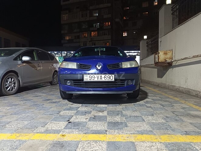 Renault Megane 2007, 482,803 km - 1.5 l - Bakı