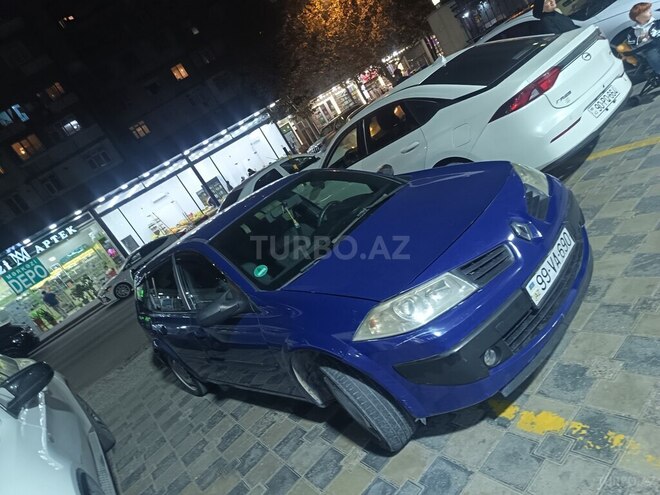 Renault Megane 2007, 482,803 km - 1.5 l - Bakı