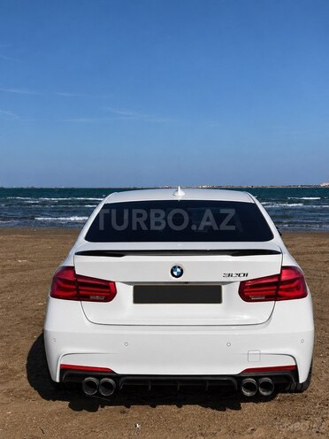 BMW 320 2017, 155,000 km - 2.0 л - Bakı