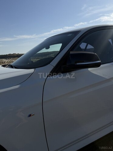 BMW 320 2017, 155,000 km - 2.0 л - Bakı