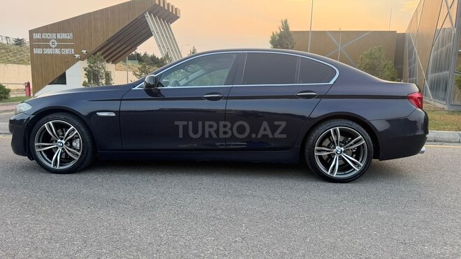BMW 528 2012, 295,000 km - 2.0 л - Bakı