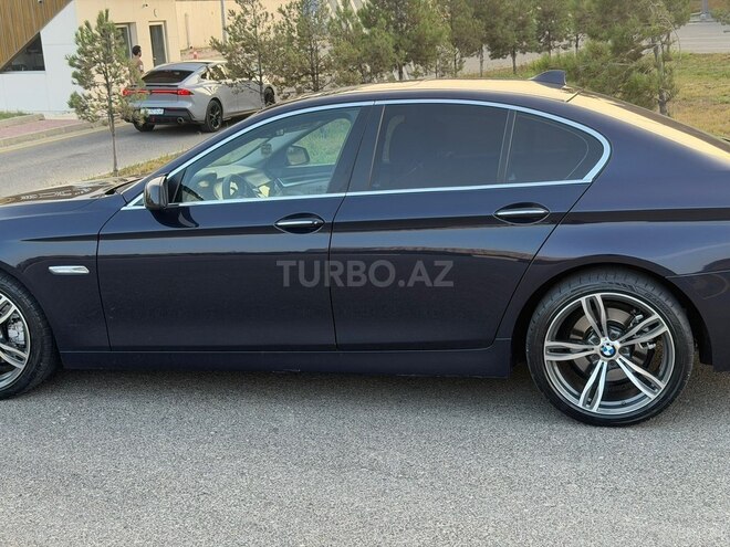 BMW 528 2012, 295,000 km - 2.0 л - Bakı