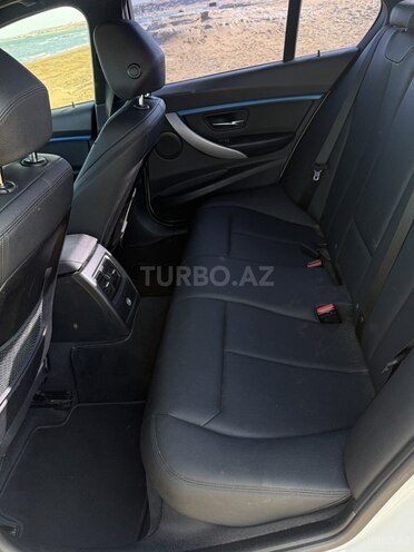BMW 320 2017, 155,000 km - 2.0 л - Bakı