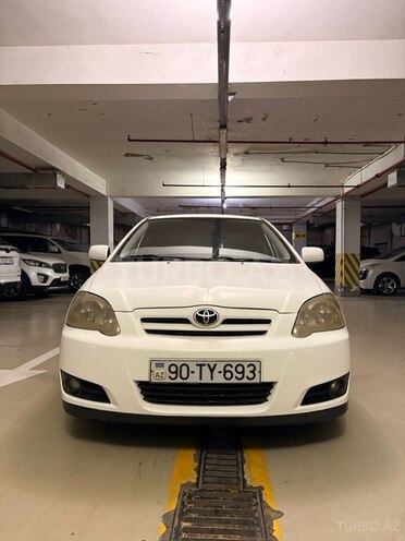 Toyota Corolla 2006, 325,000 km - 1.4 l - Bakı