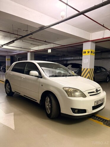 Toyota Corolla 2006, 325,000 km - 1.4 l - Bakı