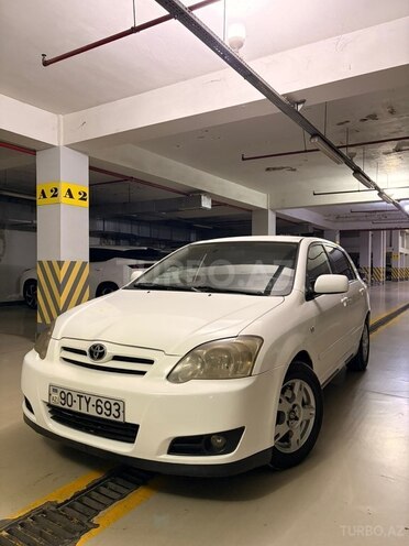 Toyota Corolla 2006, 325,000 km - 1.4 l - Bakı