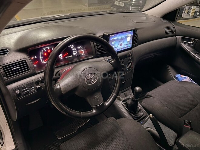 Toyota Corolla 2006, 325,000 km - 1.4 l - Bakı