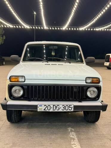 LADA (VAZ) Niva 2013, 184,390 km - 1.6 l - Gəncə