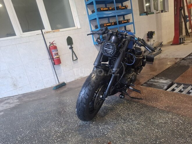 Harley-Davidson Sportster Custom 1200 2020, 5,500 km - 1.2 l - Bakı
