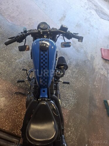 Harley-Davidson Sportster Custom 1200 2020, 5,500 km - 1.2 l - Bakı