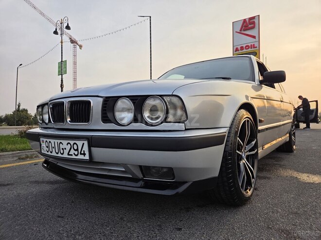 BMW 525 1994, 430,000 km - 2.5 l - Sumqayıt