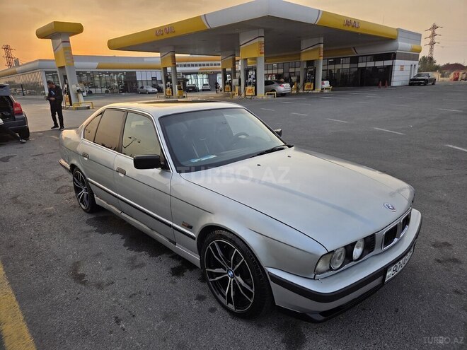 BMW 525 1994, 430,000 km - 2.5 l - Sumqayıt