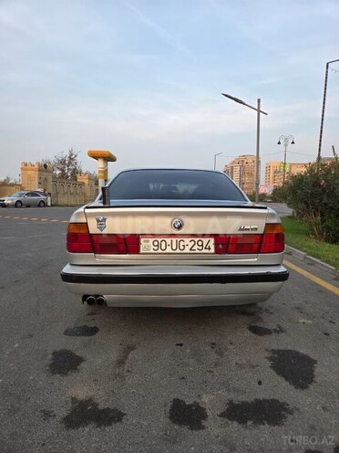 BMW 525 1994, 430,000 km - 2.5 l - Sumqayıt
