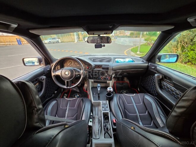 BMW 525 1994, 430,000 km - 2.5 l - Sumqayıt