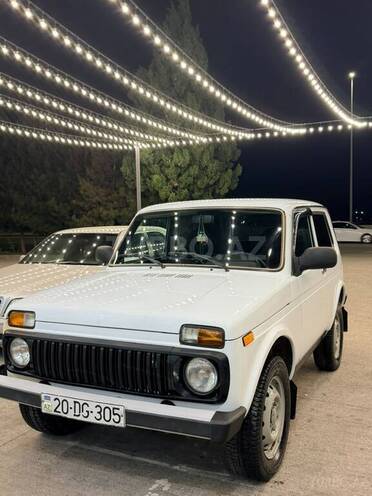 LADA (VAZ) Niva 2013, 184,390 km - 1.6 l - Gəncə