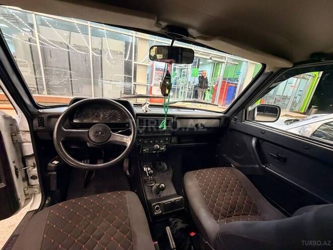LADA (VAZ) Niva 2013, 184,390 km - 1.6 l - Gəncə