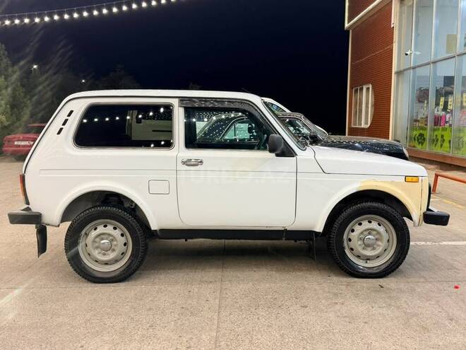 LADA (VAZ) Niva 2013, 184,390 km - 1.6 l - Gəncə