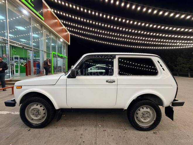 LADA (VAZ) Niva 2013, 184,390 km - 1.6 l - Gəncə