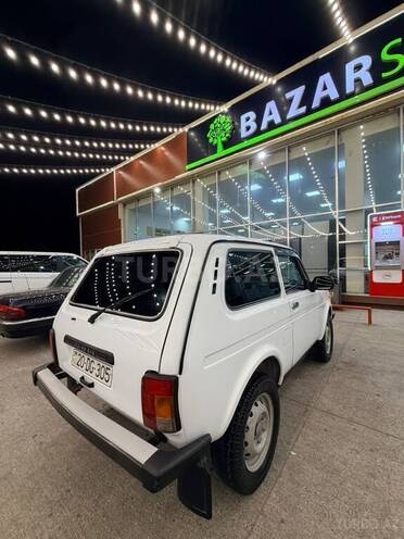 LADA (VAZ) Niva 2013, 184,390 km - 1.6 l - Gəncə