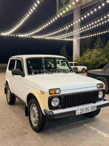 LADA (VAZ) Niva 2013, 184,390 km - 1.6 l - Gəncə