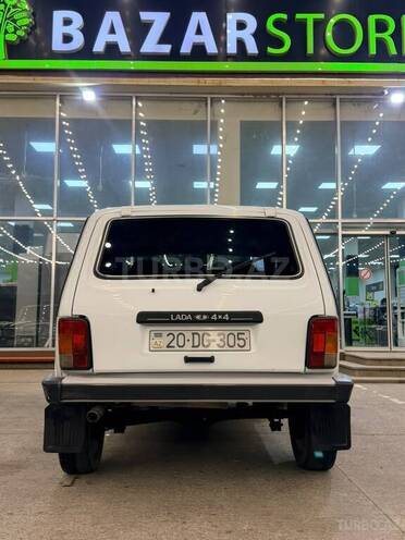 LADA (VAZ) Niva 2013, 184,390 km - 1.6 l - Gəncə
