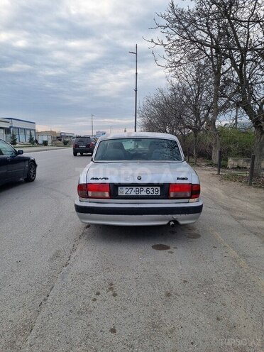 GAZ 3110 2002, 500,000 km - 2.3 l - Xaçmaz