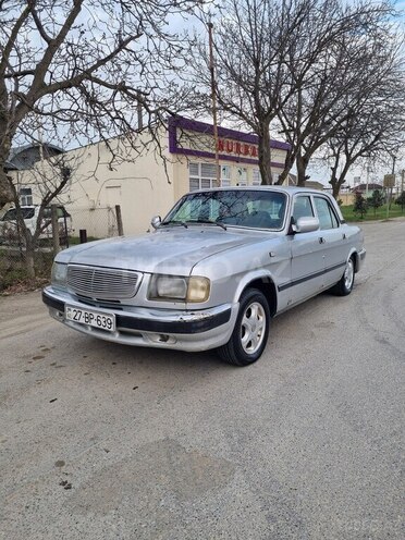 GAZ 3110 2002, 500,000 km - 2.3 l - Xaçmaz