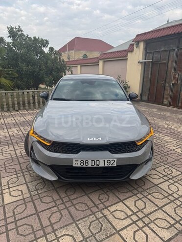 Kia K5 2022, 25,000 km - 1.6 l - Gəncə