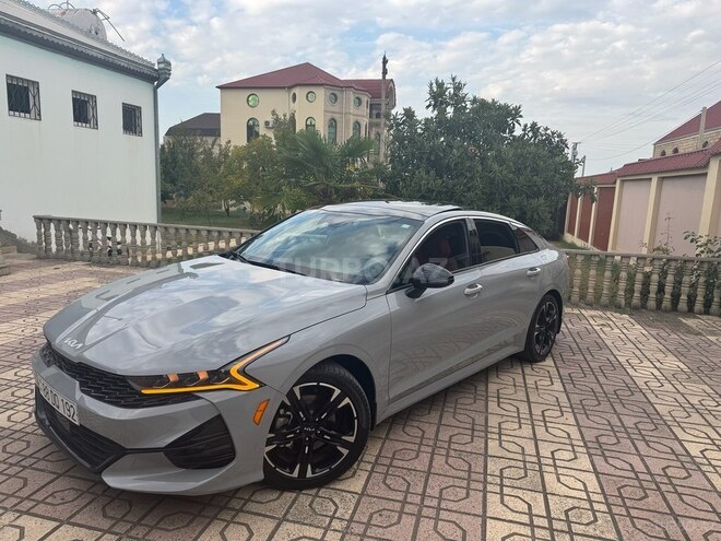 Kia K5 2022, 25,000 km - 1.6 l - Gəncə