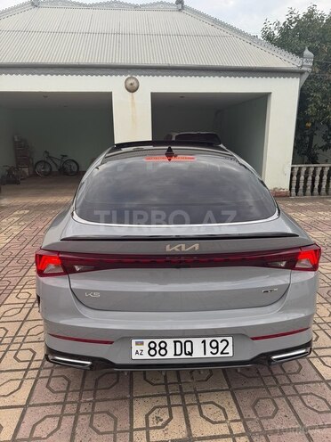 Kia K5 2022, 25,000 km - 1.6 l - Gəncə