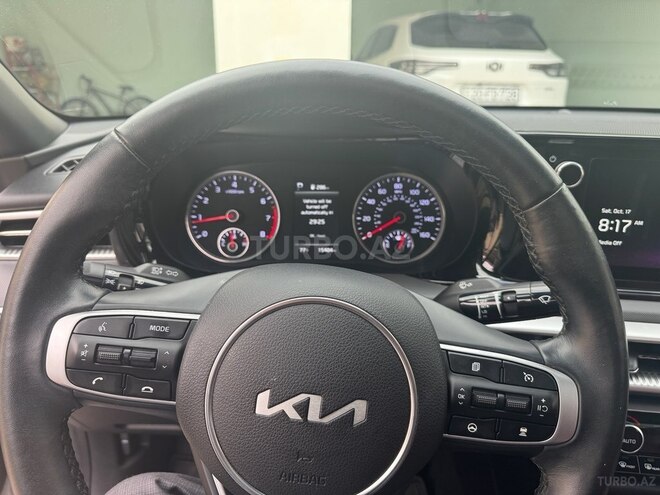 Kia K5 2022, 25,000 km - 1.6 l - Gəncə