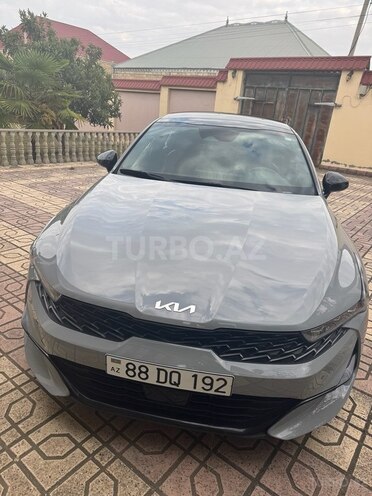 Kia K5 2022, 25,000 km - 1.6 l - Gəncə