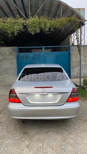 Mercedes E 220 2006, 470,000 km - 2.2 л - Xaçmaz
