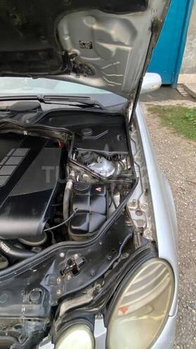 Mercedes E 220 2006, 470,000 km - 2.2 л - Xaçmaz