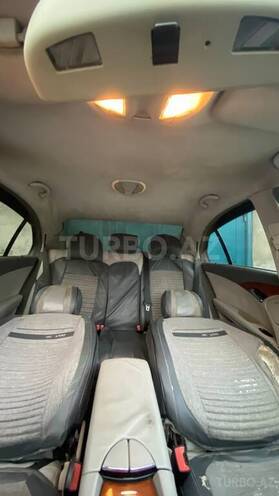 Mercedes E 220 2006, 470,000 km - 2.2 л - Xaçmaz
