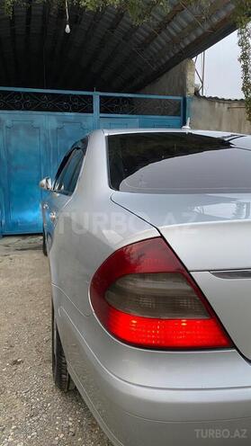 Mercedes E 220 2006, 470,000 km - 2.2 л - Xaçmaz