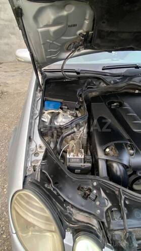 Mercedes E 220 2006, 470,000 km - 2.2 л - Xaçmaz