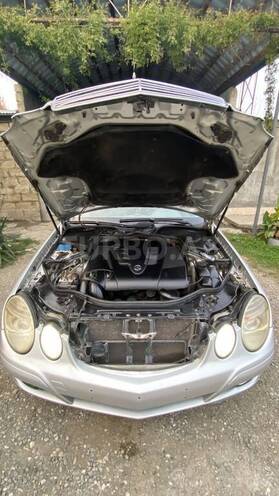 Mercedes E 220 2006, 470,000 km - 2.2 л - Xaçmaz