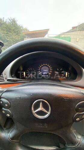 Mercedes E 220 2006, 470,000 km - 2.2 л - Xaçmaz