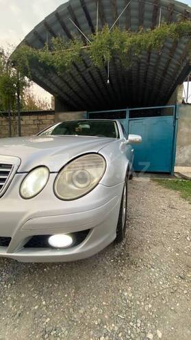 Mercedes E 220 2006, 470,000 km - 2.2 л - Xaçmaz
