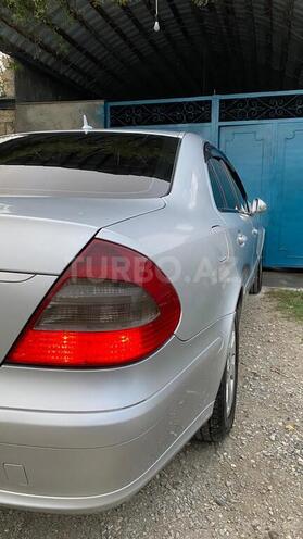 Mercedes E 220 2006, 470,000 km - 2.2 л - Xaçmaz