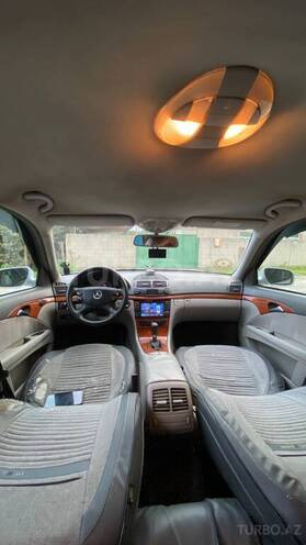 Mercedes E 220 2006, 470,000 km - 2.2 л - Xaçmaz