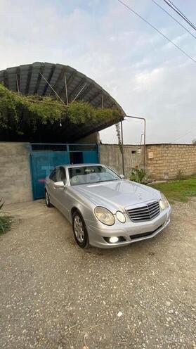 Mercedes E 220 2006, 470,000 km - 2.2 л - Xaçmaz