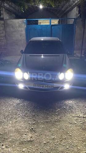 Mercedes E 220 2006, 470,000 km - 2.2 л - Xaçmaz