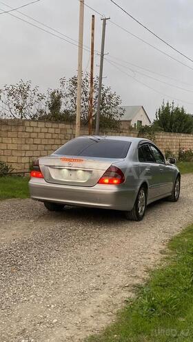 Mercedes E 220 2006, 470,000 km - 2.2 л - Xaçmaz